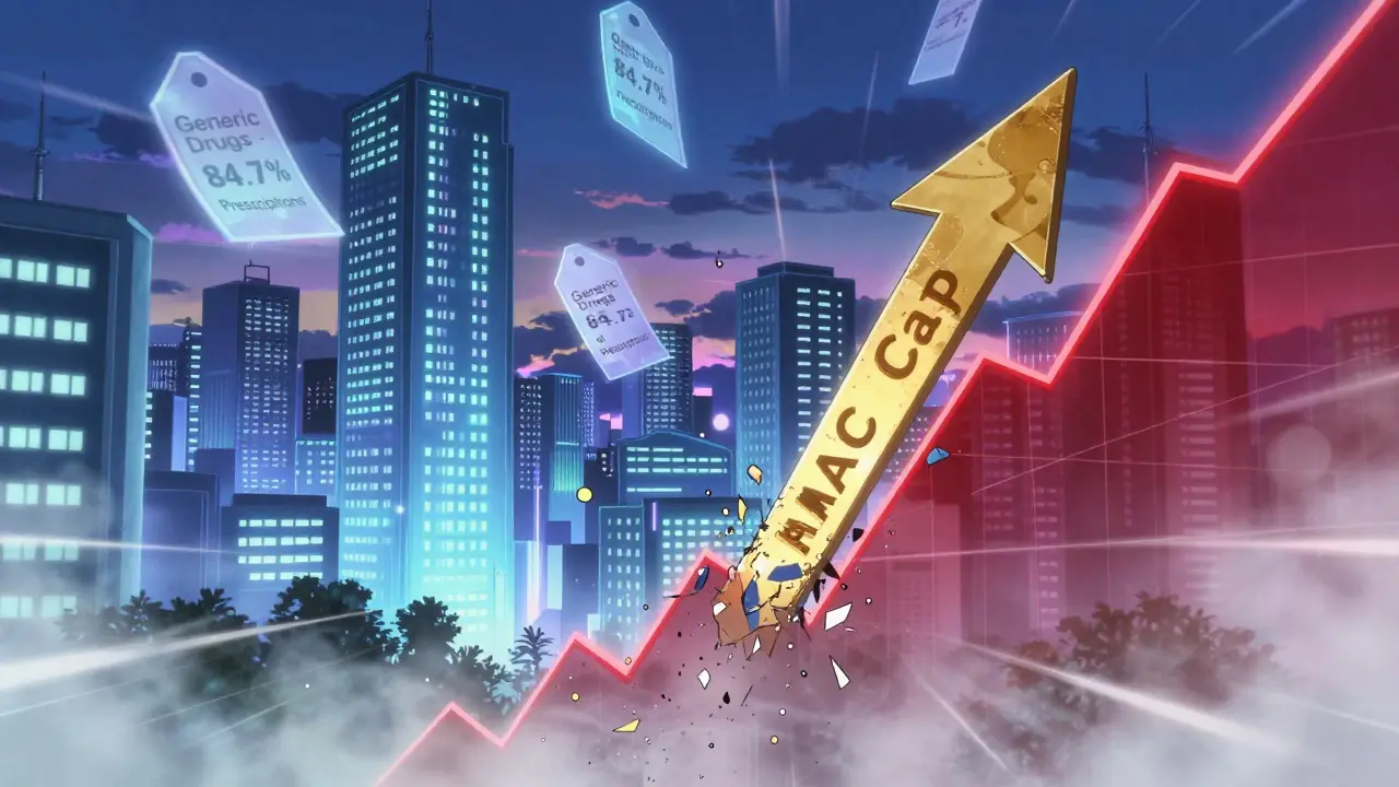 Medicaid Generic Drug Policies: How States Are Cutting Prescription Costs