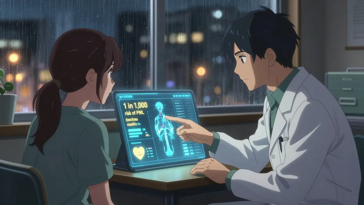 Shared Decision-Making in Autoimmune Care: How Patients and Doctors Balance Risks and Benefits Together