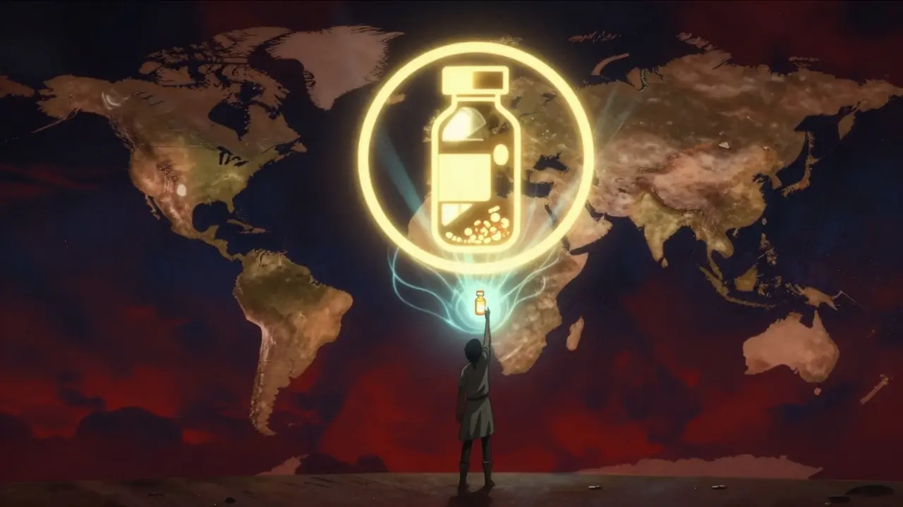 TRIPS Agreement and Generic Medicine Access: How Patent Rules Shape Global Health