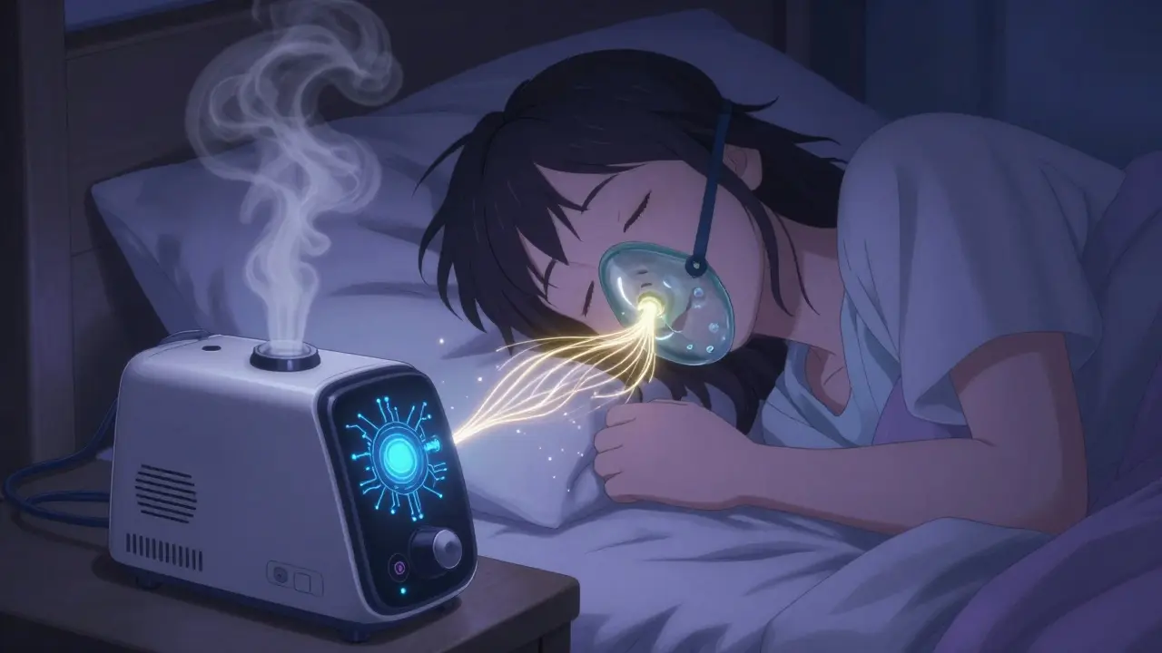 CPAP Machines: Types, Mask Fitting, and Adherence Strategies