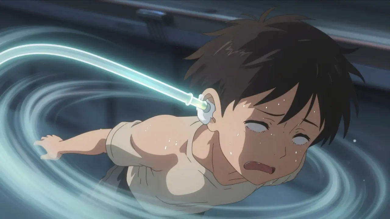 Eustachian Tube Dysfunction: Ear Pressure and Relief Options