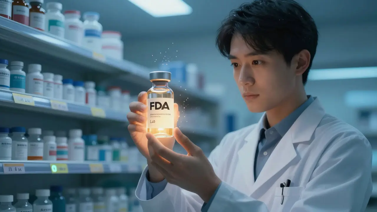 Extended Use Dates: FDA Allowances During Drug Shortages