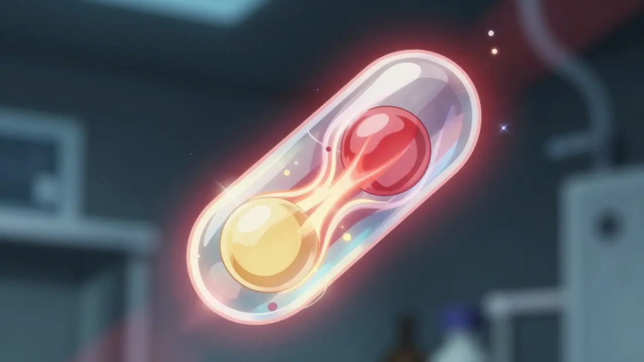 Gastrointestinal Combination Products: Generic Availability and Alternatives