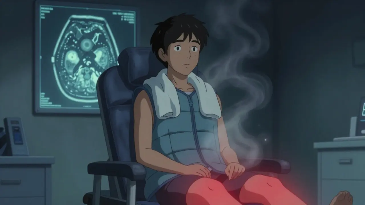 MS Relapse vs. Pseudorelapse: What Triggers Each and When Steroids Are Needed