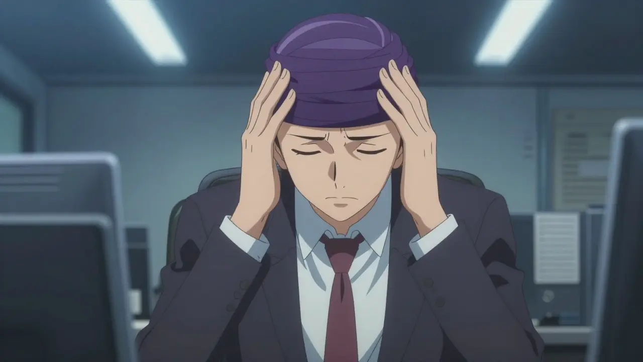 Headache Types: Tension, Migraine, and Cluster Differences Explained