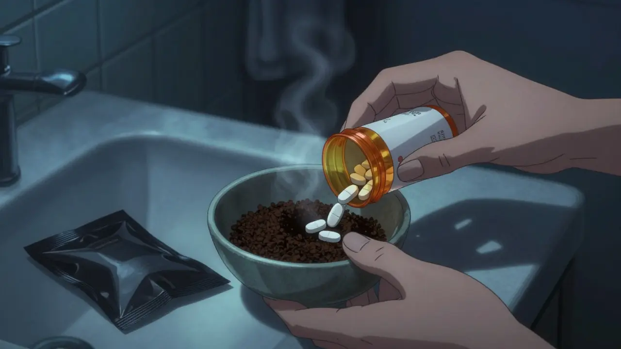 How to Dispose of Expired Medications Safely at Home: Step-by-Step Guide for 2026