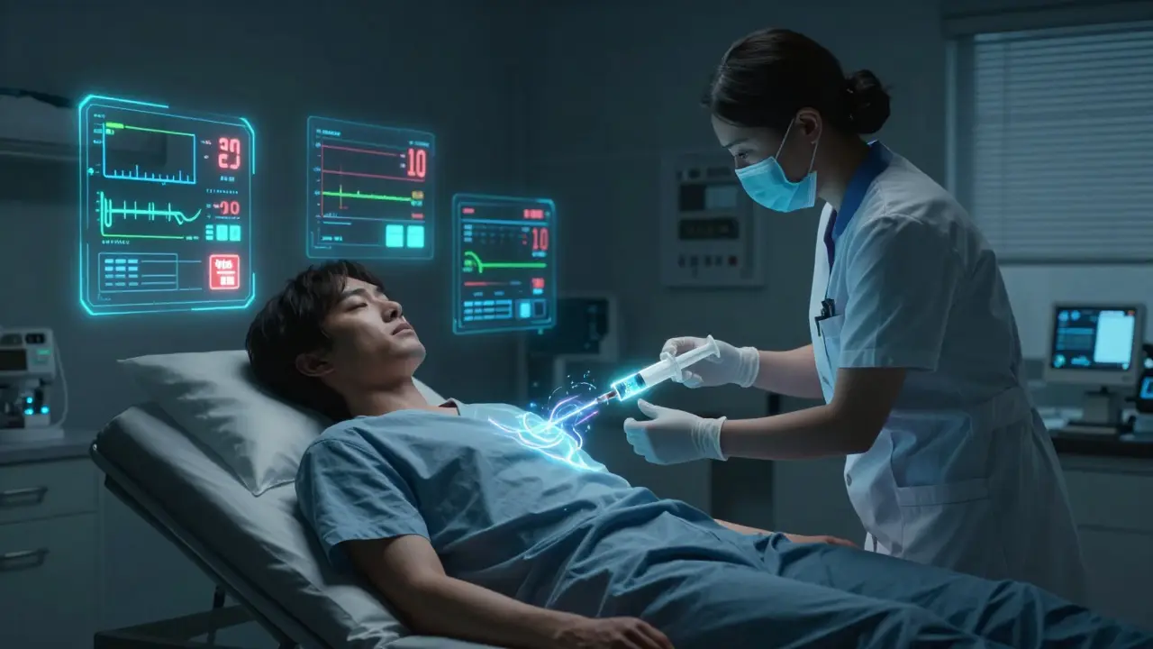 Long-Acting Injectables: Why Extended Side Effect Monitoring Is Non-Negotiable