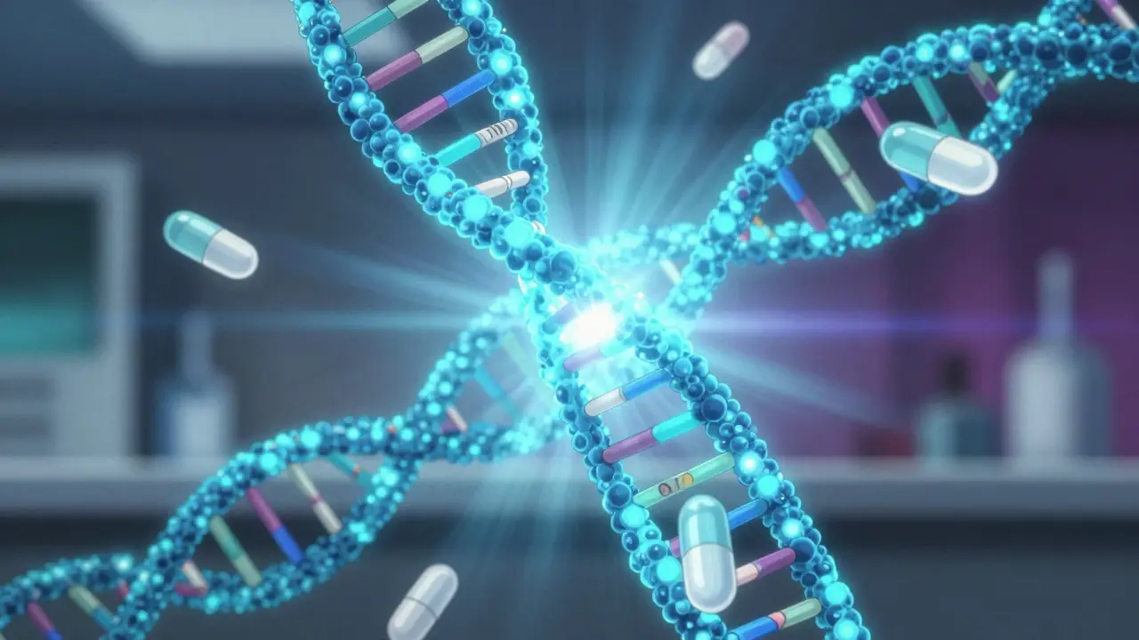 Pharmacogenomics: Your Guide to Genetic Testing for Better Medication Safety