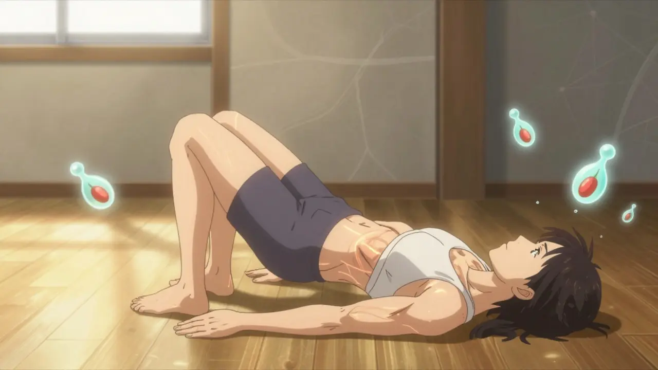 Physical Therapy for Pain: Exercise, Stretching, and Restoration