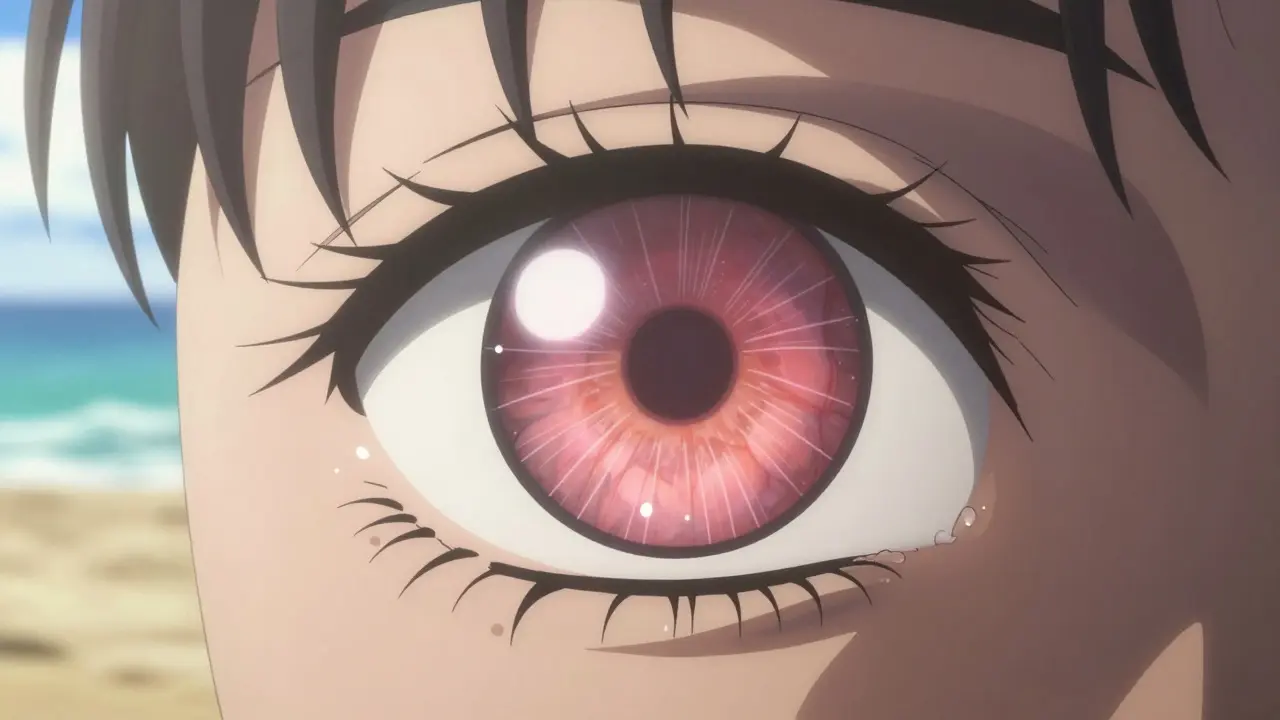 Pterygium: How Sun Exposure Fuels Eye Growth and What Surgery Can Do