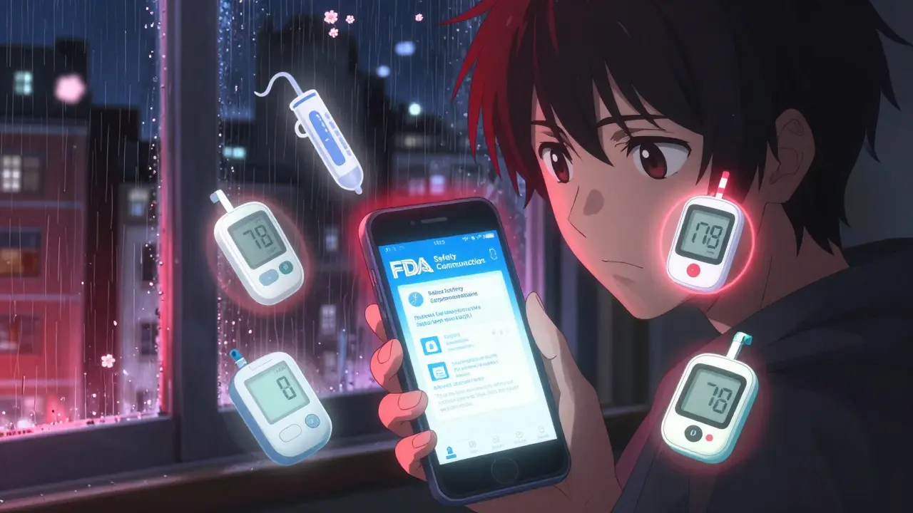 Subscribe to FDA Safety Communications: Never Miss an Alert