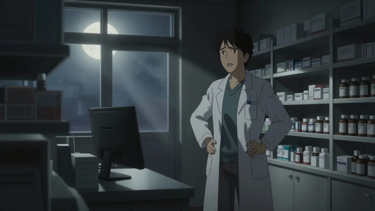 Understanding Generic Drug Supply Chain Risks and Distribution Challenges