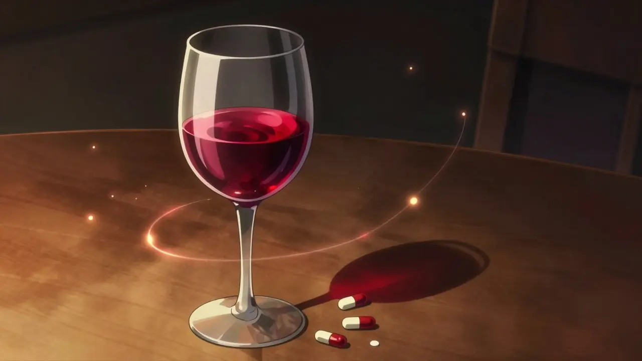 Alcohol and Medications: Dangerous Interactions You Need to Know