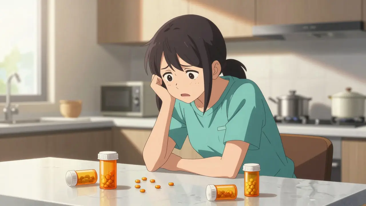 How to Organize a Medication List for Caregivers and Family